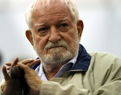 Enrique Buenaventura falleció el 31 de diciembre del 2003 en Cali.