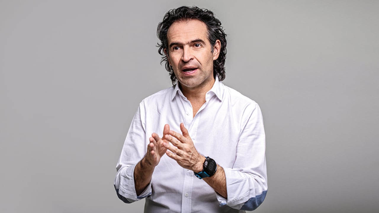 Federico Gutiérrez arrasó en las elecciones y se convirtió en el nuevo alcalde de Medellín.