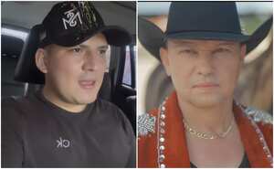 Sebastián Ayala, hijo del cantante de música popular Giovanny Ayala, envió un polémico mensaje a sus seguidores y desató una ola de comentarios.