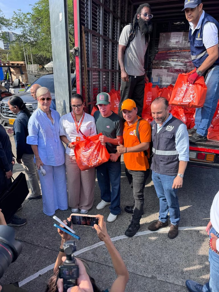 Ayuda a Municipios del Valle del Cauca