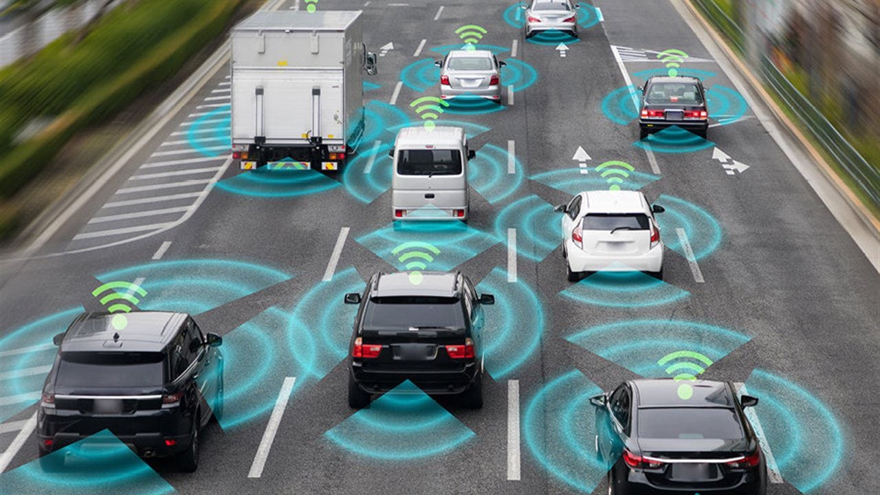 Vehículos conectados