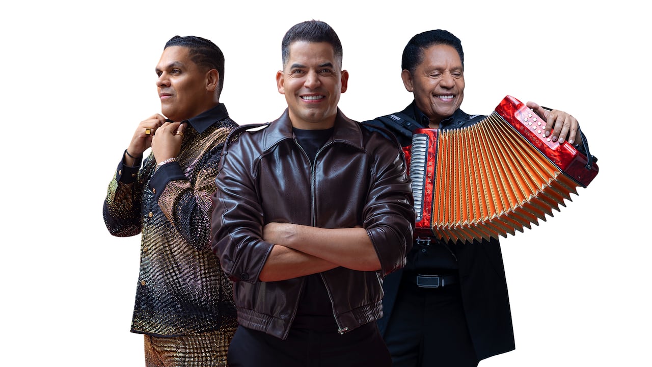 La Universidad del Vallenato es el Binomio de Oro.