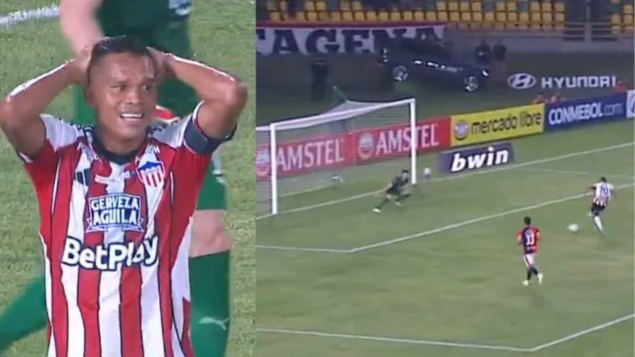 Junior de Barranquilla en Copa Libertadores