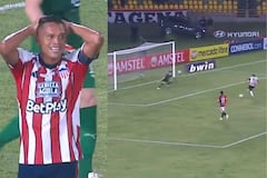 Junior de Barranquilla en Copa Libertadores