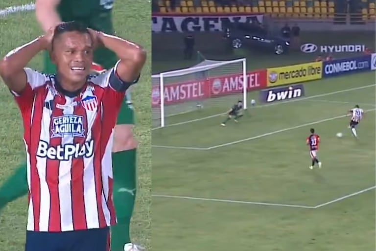 Junior de Barranquilla en Copa Libertadores
