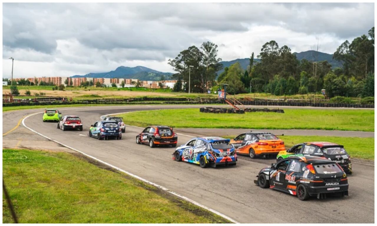 Edición 20 del TC 2000 Colombia en el autódromo de Tocancipá