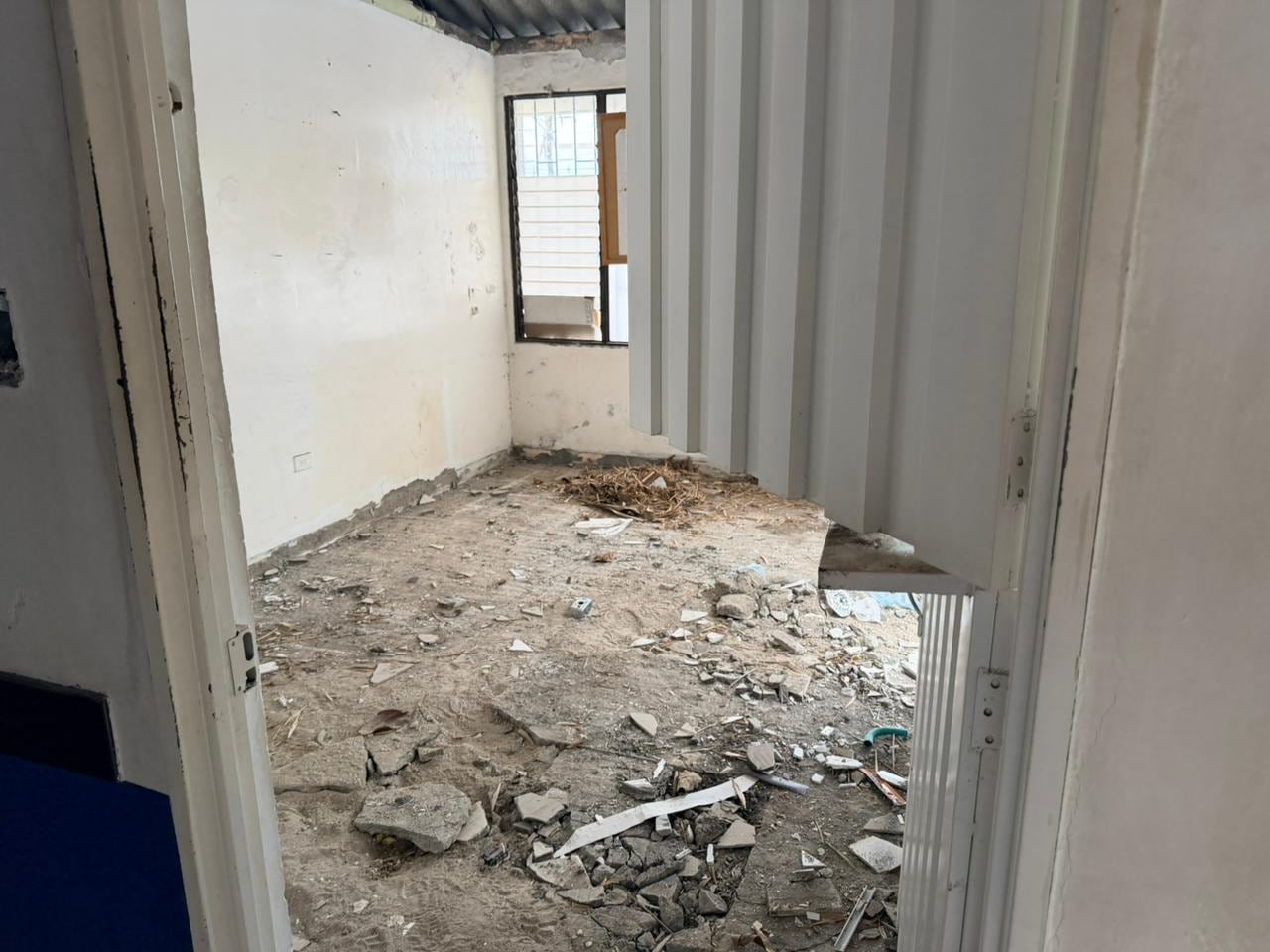 La ESE Centro 2 inició las obras de modernización en la Unidad de Atención en Salud de Rosas, una intervención que transformará la infraestructura del centro asistencial.