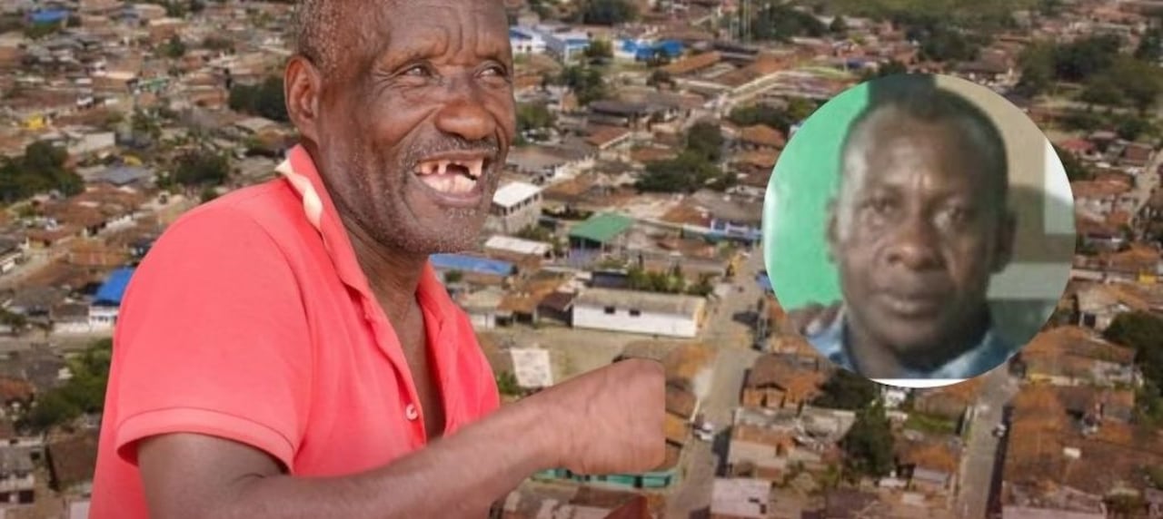 Estas son dos de las tres víctimas de la masacre registrada en la noche de este domingo 5 de abril en la zona rural del municipio de Guachené, Cauca.