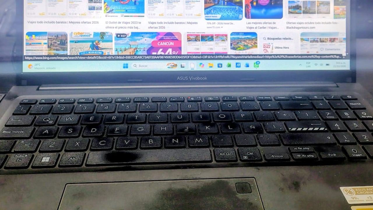Los colombianos cada vez más usan los canales digitales para comprar sus viajes.