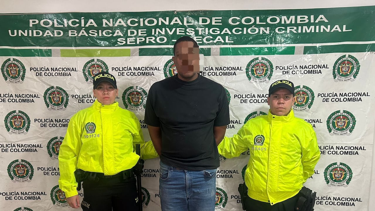 Capturan abusador en Candelaria