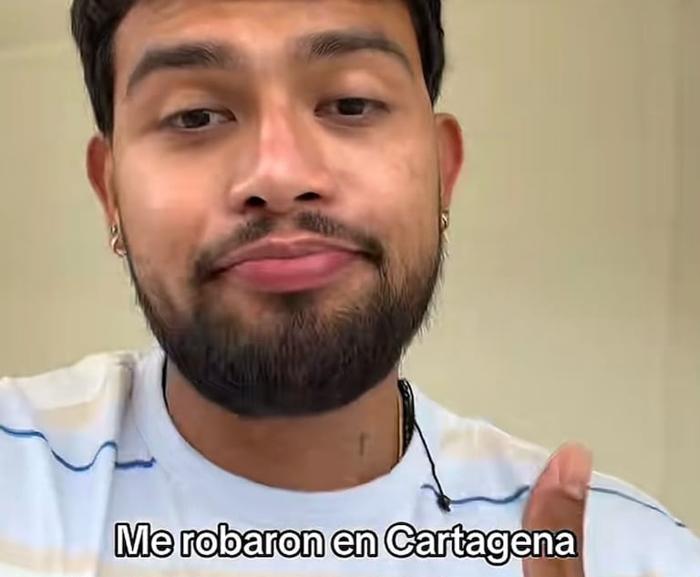 Mario Trujillo, advirtió del cobro que le hicieron en Cartagena.