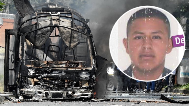 Alias Mi Pez fue capturado en un operativo adelantado por la Policía Nacional.