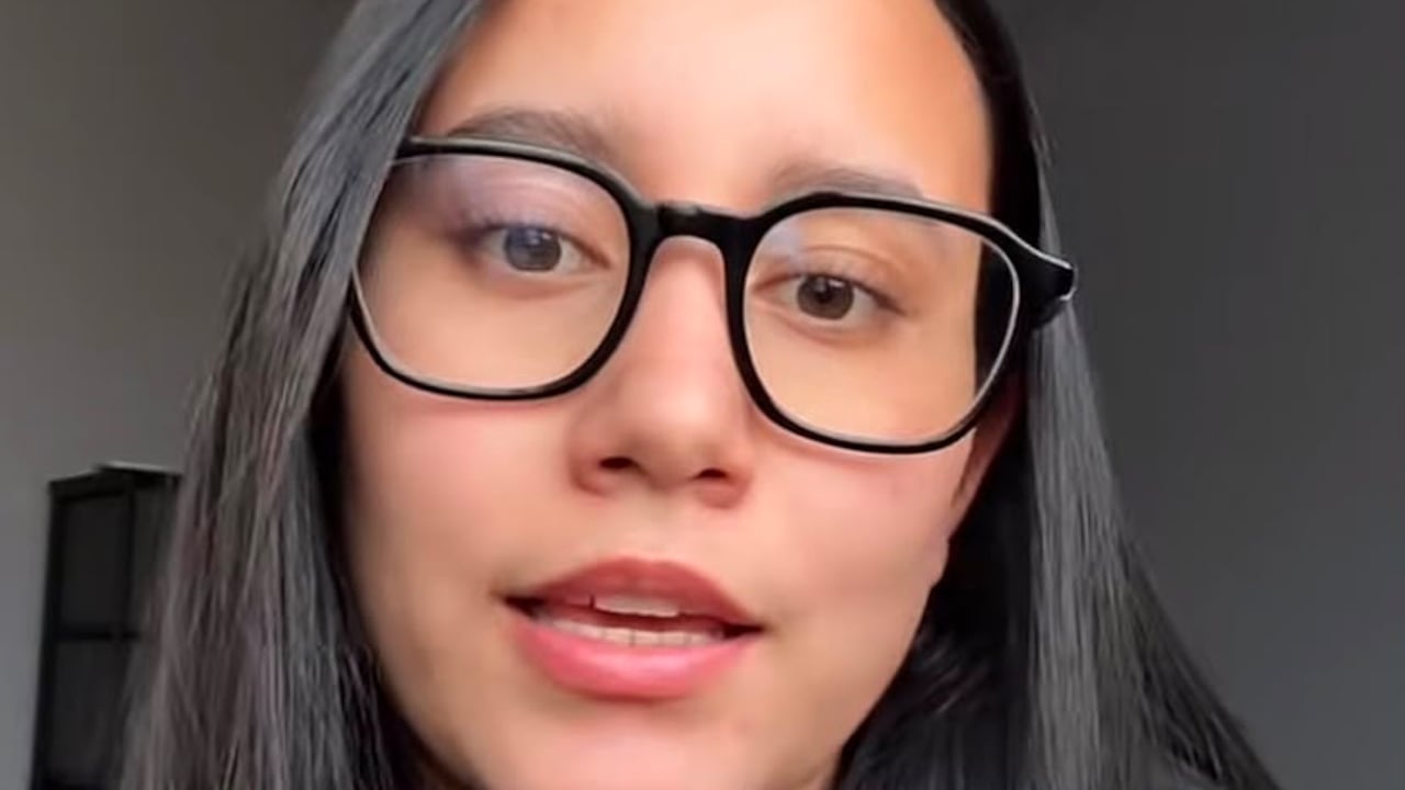 Joven Tiktoker habla de las cosas que son normales en Colombia y un lujo en Estados Unidos.
