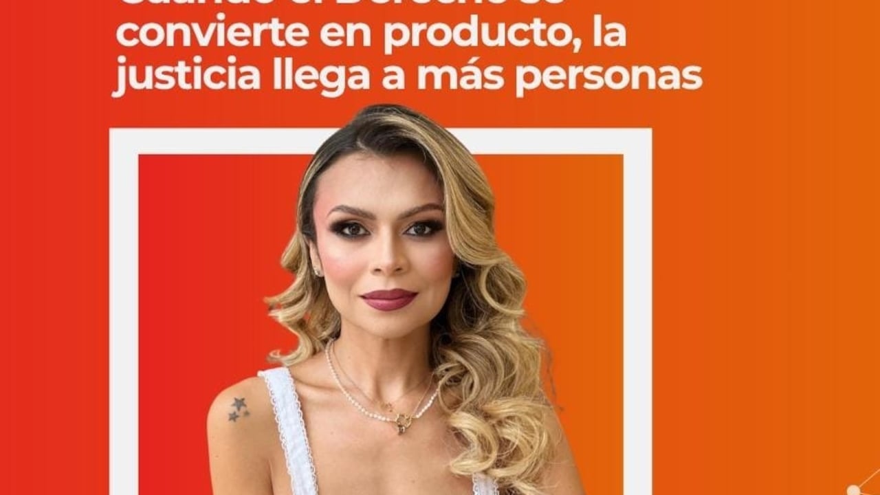 Joanna Henao, una de las ponentes en LINXCO.