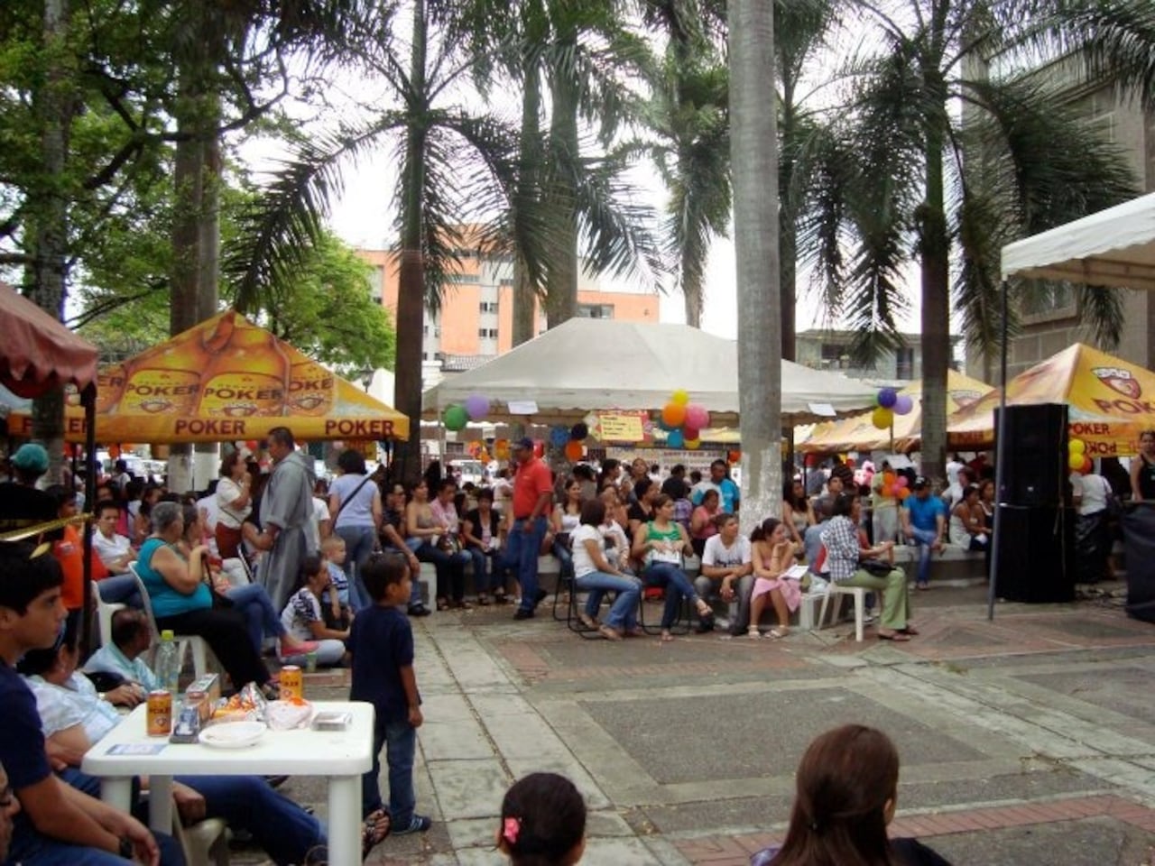 Iglesia el Templete.