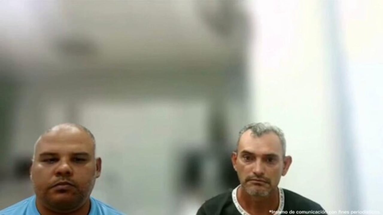 Jesús Alberto Hernández Morales y a Kelvis Sequera Delgado, presuntos partícipes en el crimen de Yulixa Toloza capturados en Cúcuta