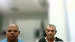 Jesús Alberto Hernández Morales y a Kelvis Sequera Delgado, presuntos partícipes en el crimen de Yulixa Toloza capturados en Cúcuta