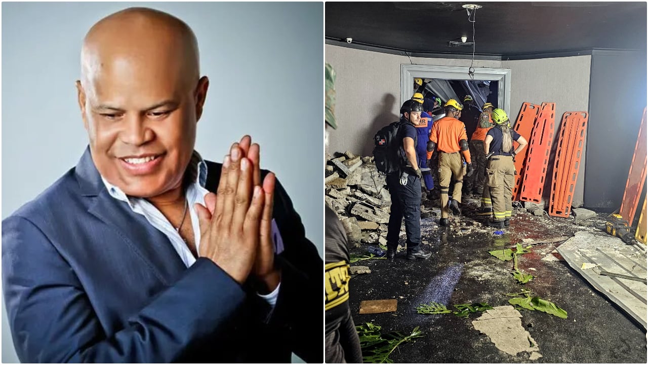 Rubby Pérez: el último mensaje del cantante en redes sociales, antes de la tragedia - El País