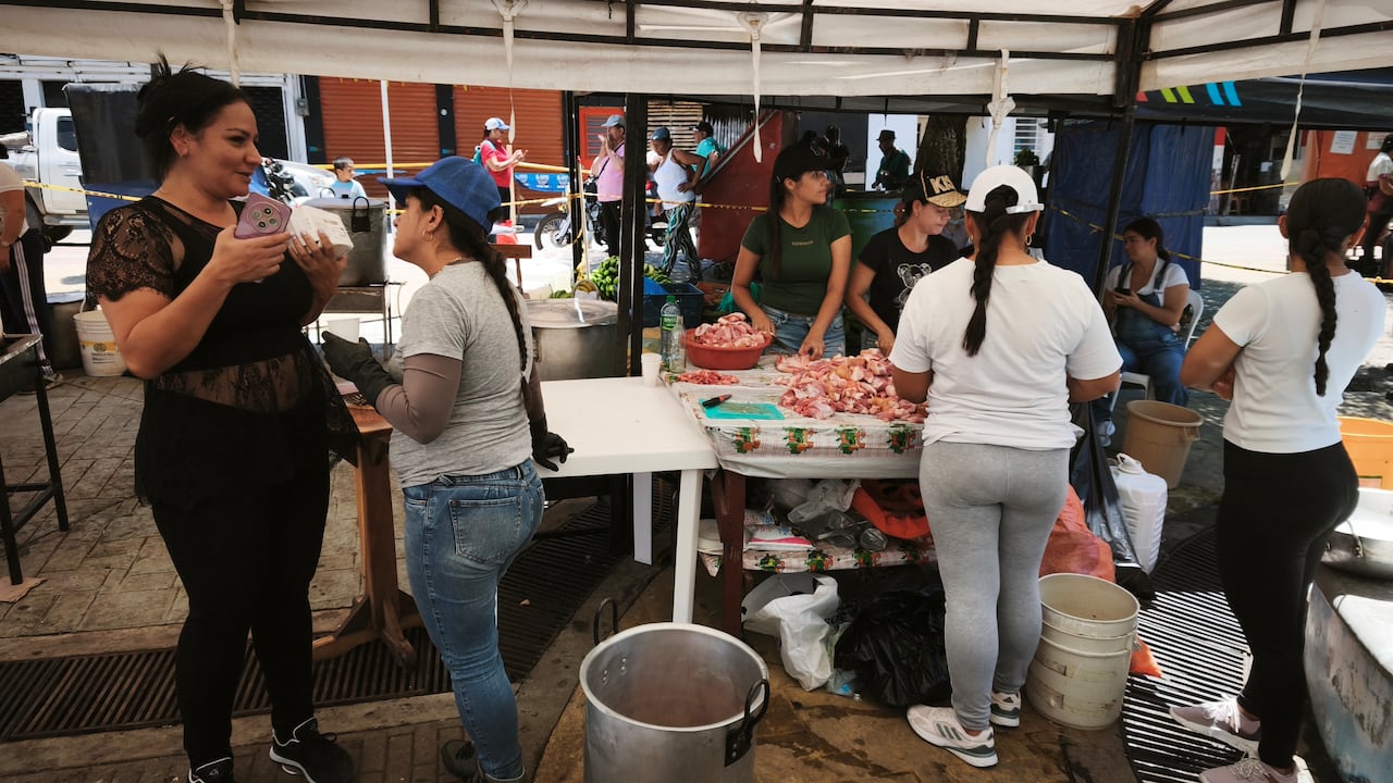 Argelia. Terremoto en el Valle del Cauca afectaciones en el municipio de Argelia norte del Valle