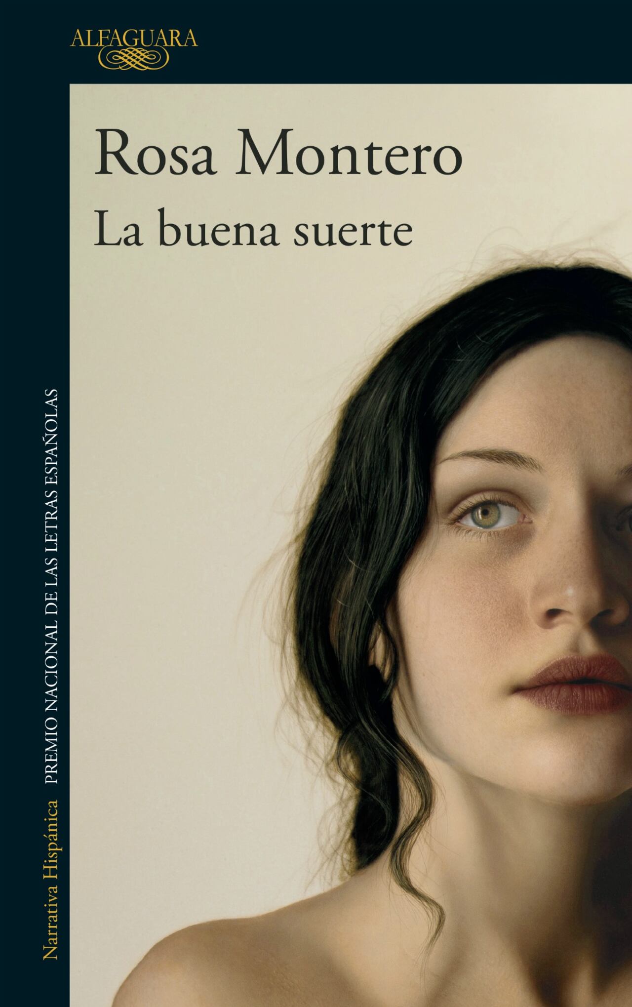 La buena suerte (Alfaguara) de Rosa Montero