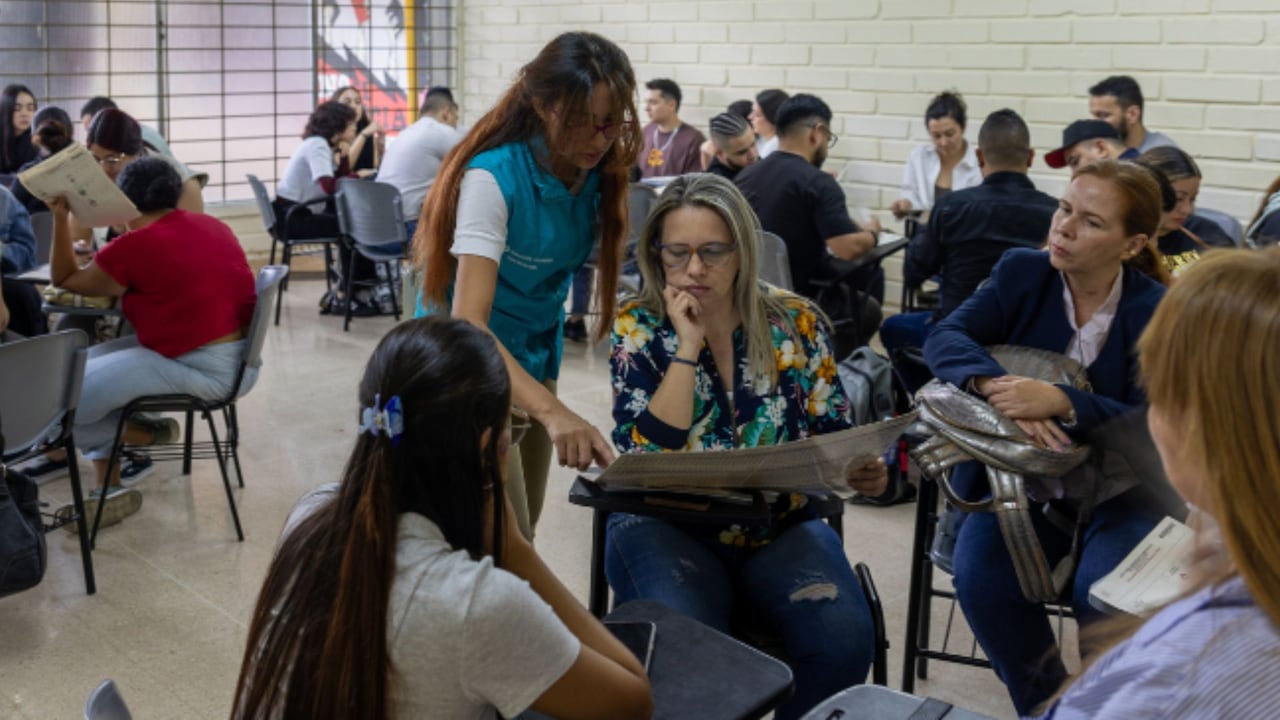 Jurados de votación