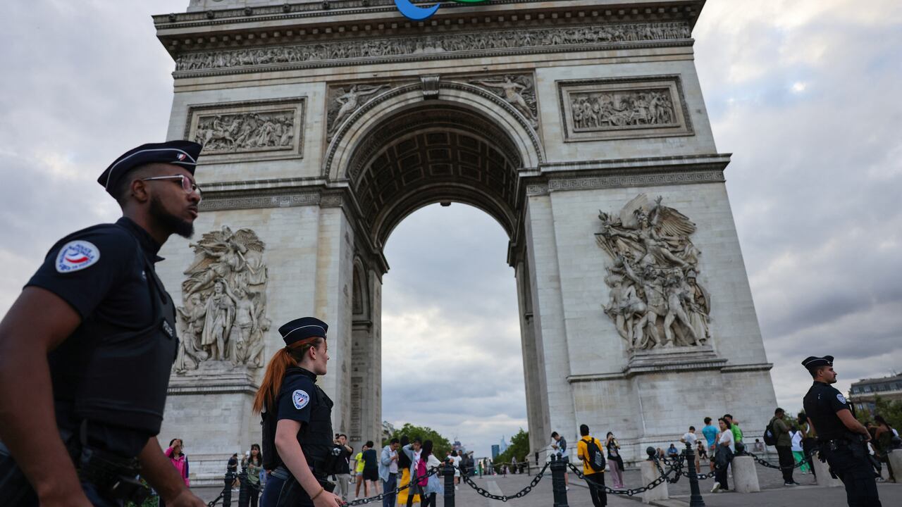 Francia se alista y refuerza la seguridad para los Juegos Paralímpicos