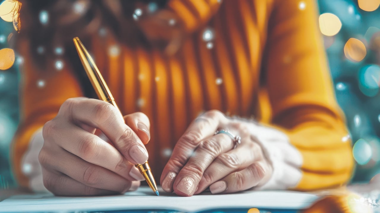 La invitación es a que las personas hagan un balance positivo del año que termina, reconozcan lo que fue posible realizar, acepten lo que no lograron desarrollar y proyecten el futuro con esperanza y realismo.