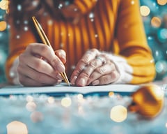 La invitación es a que las personas hagan un balance positivo del año que termina, reconozcan lo que fue posible realizar, acepten lo que no lograron desarrollar y proyecten el futuro con esperanza y realismo.