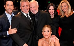 James Burrows, Friends