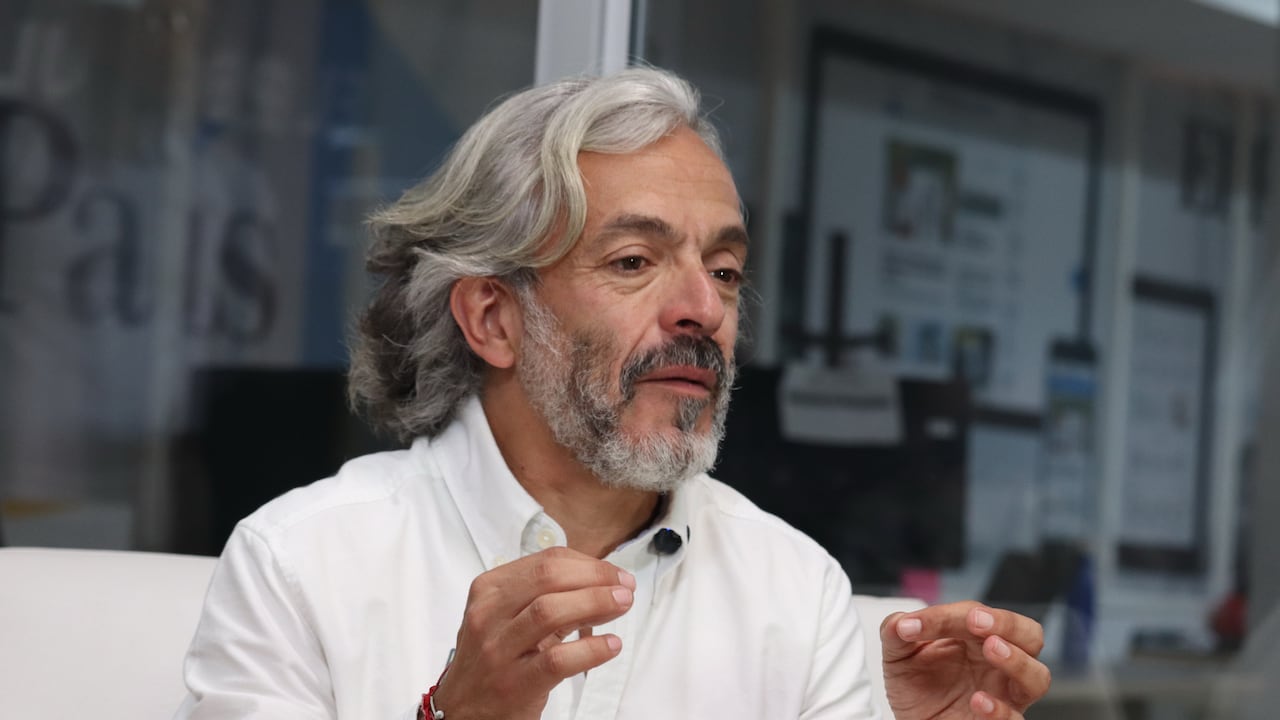 Juan Daniel Oviedo fórmula vicepresidencial de Paloma Valencia