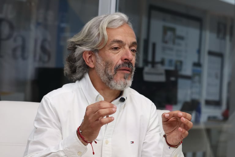 Juan Daniel Oviedo fórmula vicepresidencial de Paloma Valencia