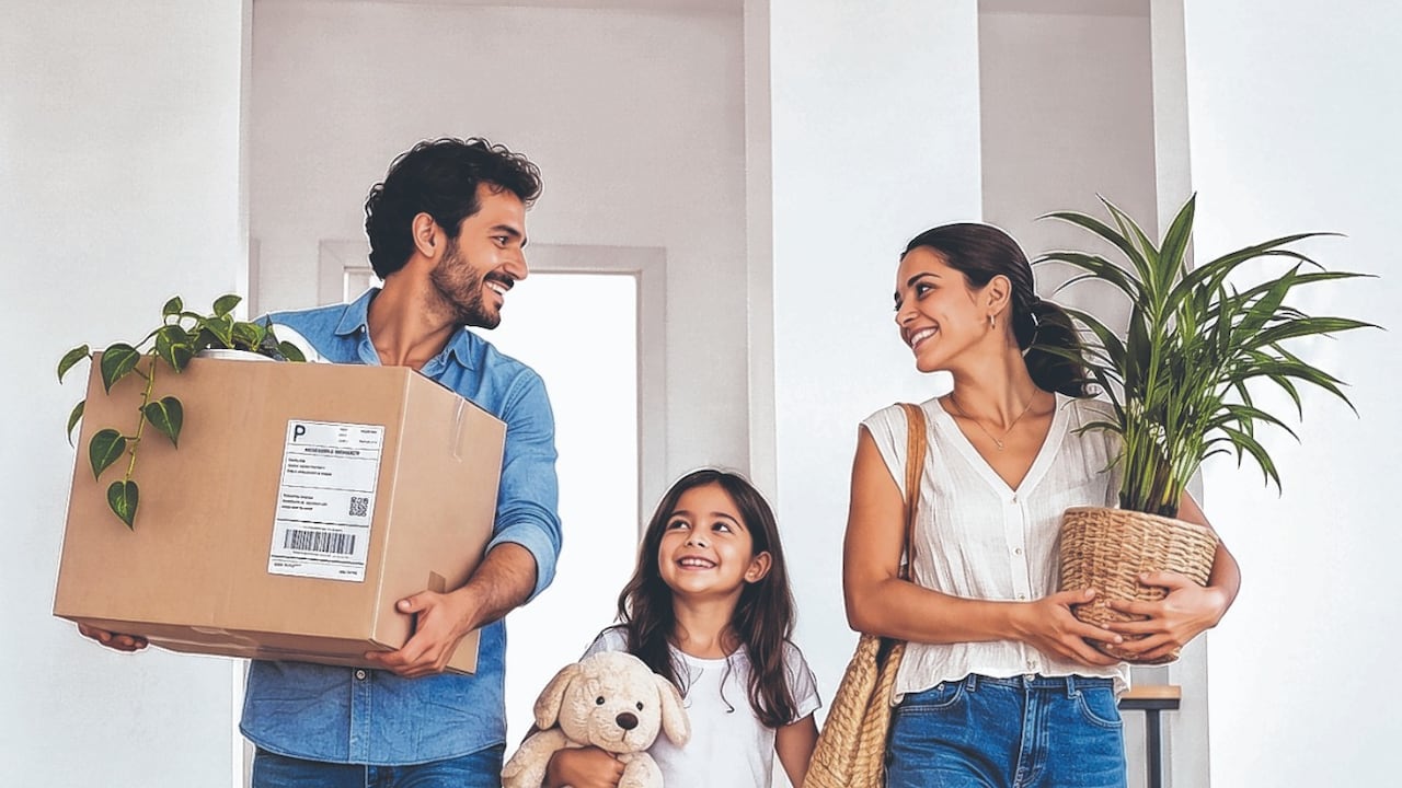 La herramienta de inteligencia artificial ‘SantIAgo’, permite a las personas buscar arriendo en lenguaje natural mediante WhatsApp para hacer frente a la demanda de vivienda surgida tras el sismo del 10 de agosto.