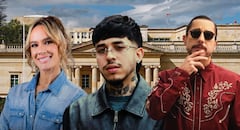 Varios de los influenciadores más reconocidos del país también lograron entrevistar a personajes de la vida política del país como el actual mandatario de los colombianos, Gustavo Petro y el expresidente Álvaro Uribe.