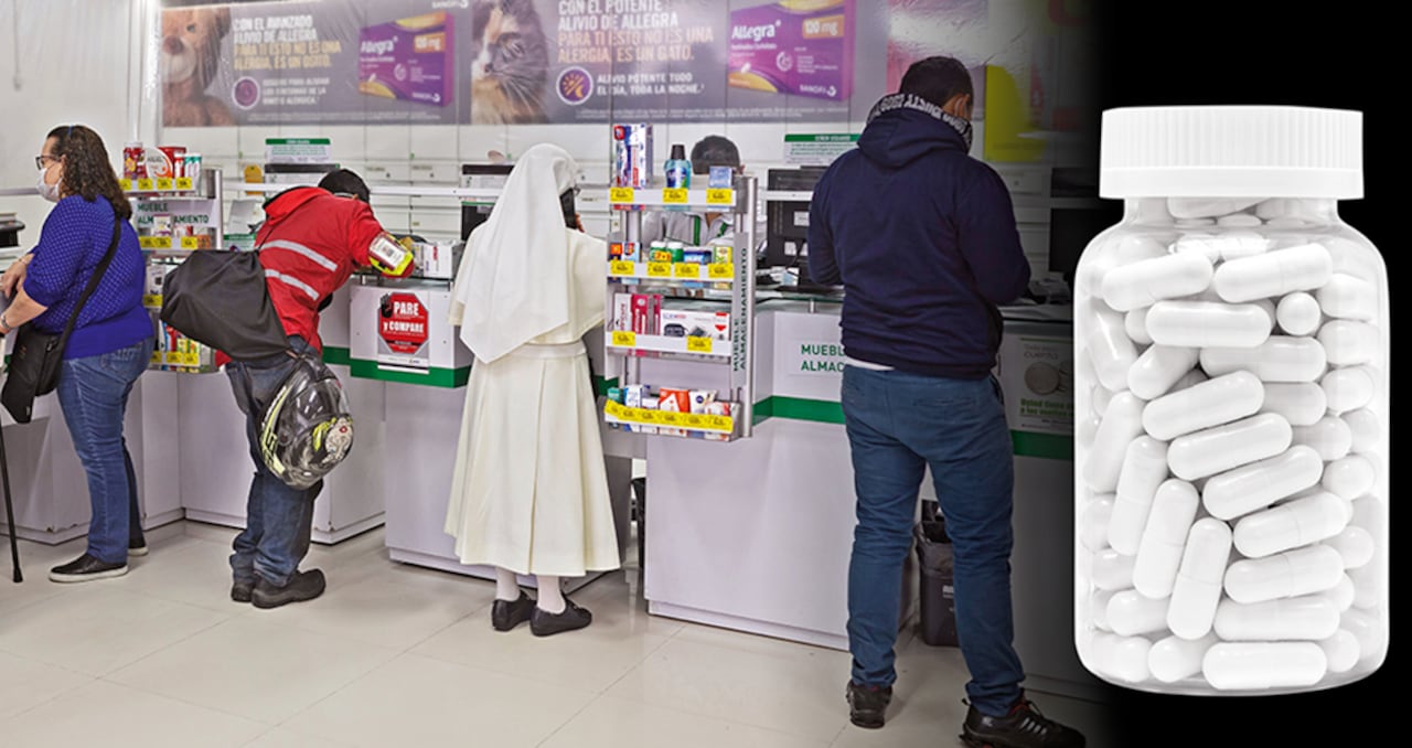 Las autoridades de la salud están revisando con lupa qué está pasando con los medicamentos en Colombia. Los pacientes deben hacer largas filas y en muchas ocasiones no encuentran lo formulado.