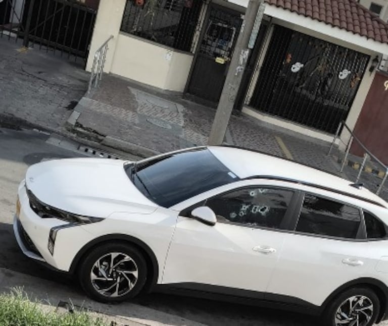 Ataque sicarial en Cali