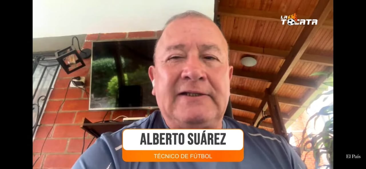 Alberto Suárez