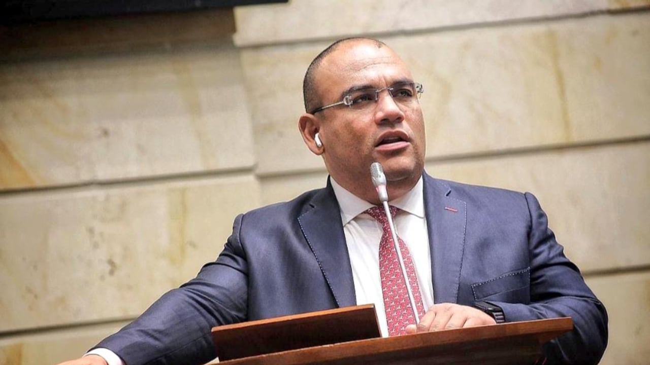 Senador del Partido de la U, Antonio José Correa.