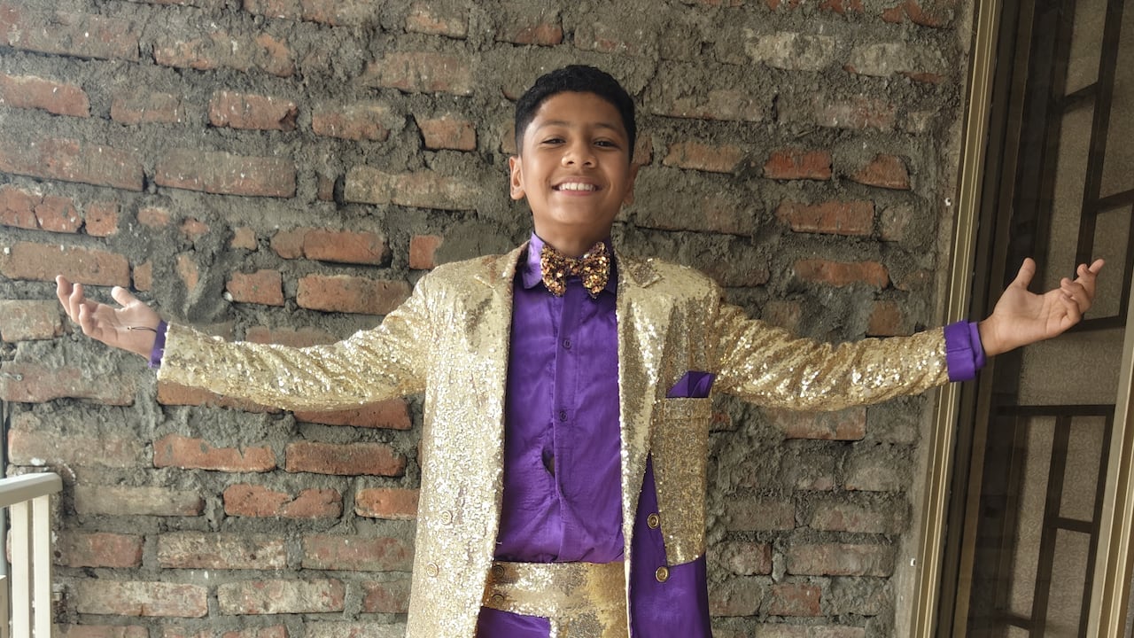 Samuel Ordóñez Carrillo, campeón mundial de salsa de la escuela Estilo y Sabor