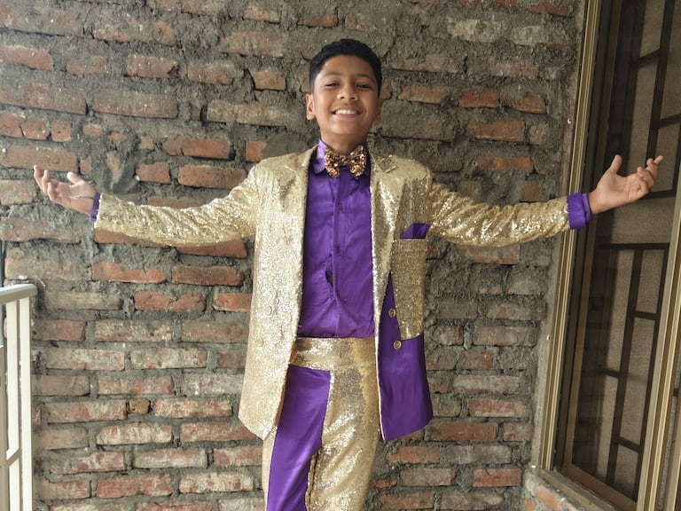 Samuel Ordóñez Carrillo, campeón mundial de salsa de la escuela Estilo y Sabor