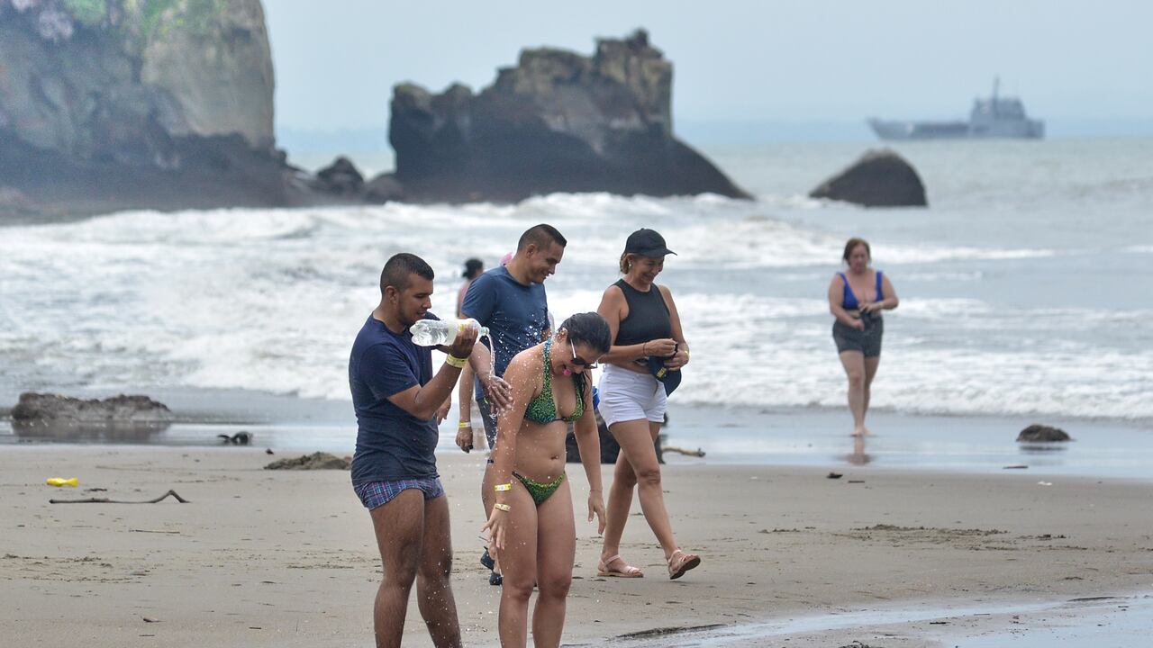 En Buenaventura todo está listo para que turistas de todo el mundo disfruten seguros de este paraíso durante la COP16