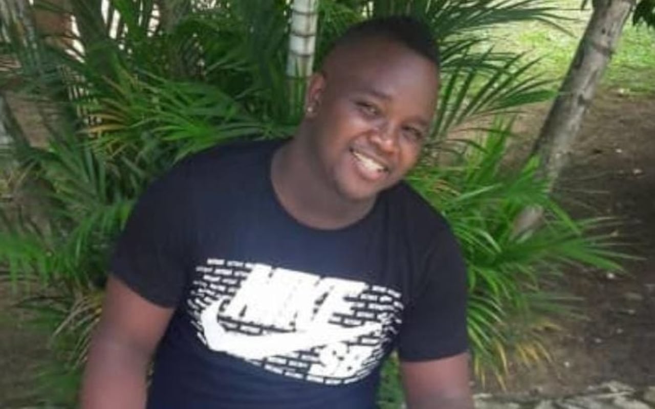 Marvin Andrés Romero tenía 33 años de edad, y de acuerdo con la comunidad, era reconocido como un líder social en este municipio nortecaucano.