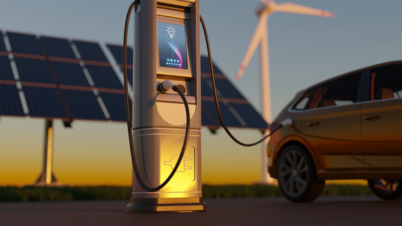 Colombia presenta una baja cantidad de estaciones de carga, frente al número de carros eléctricos que ya circulan en el país.
