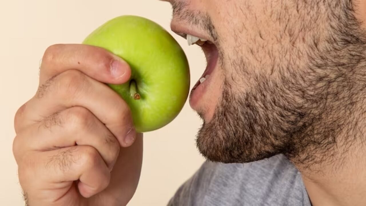 La buena digestión inicia desde la correcta masticación.