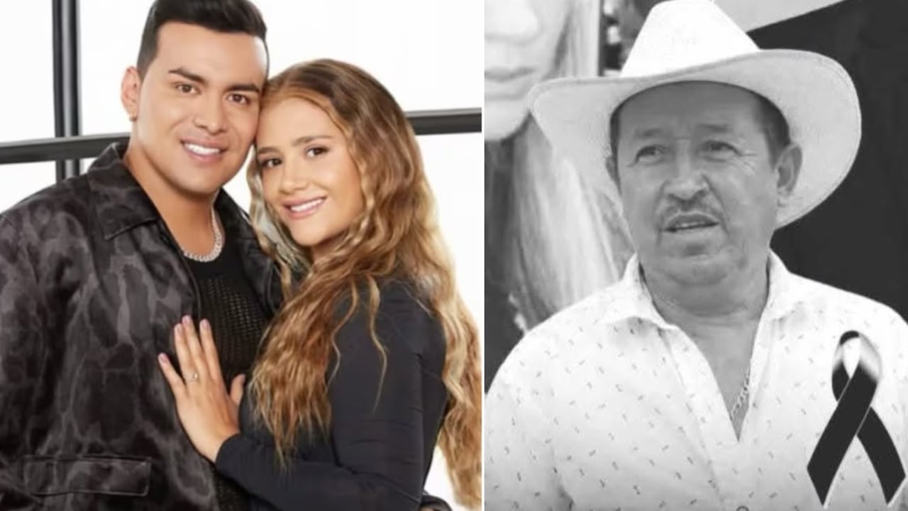 Familia de Yeison Jiménez envía mensaje de condolencias tras la muerte del padre de Sonia Restrepo