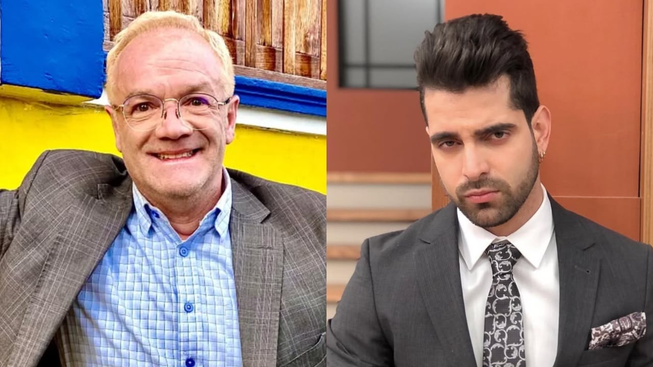 Esta es la verdad detrás de la cercanía del presentador y la estrella de reality.