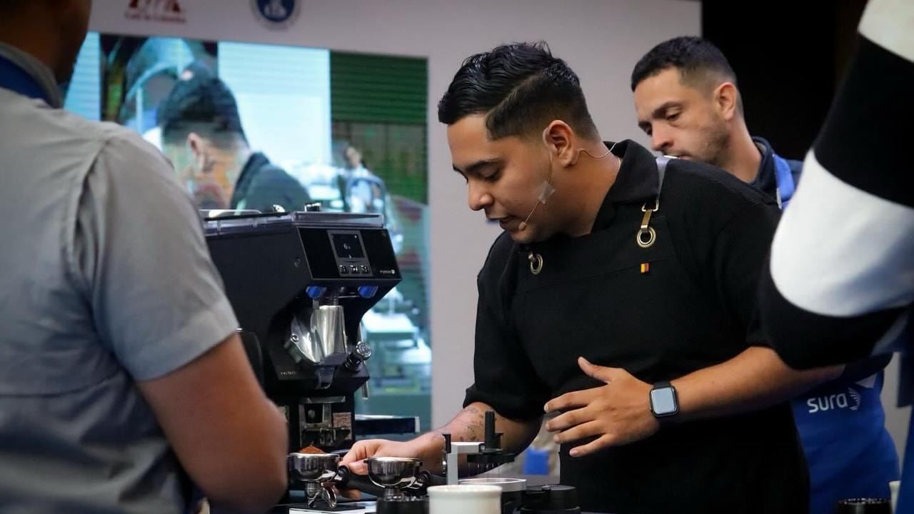 Más de 120 emprendimientos participarán en la muestra comercial y académica del Cali Café Festival 2025.