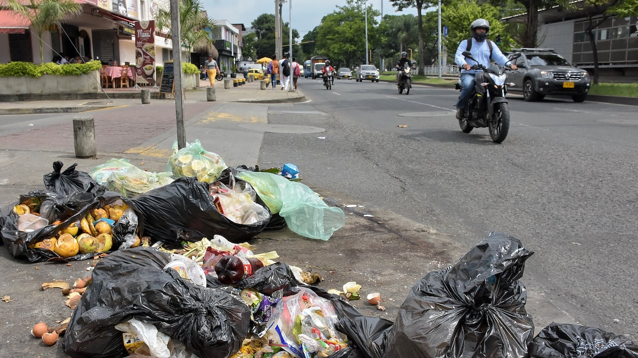 Según una encuesta percepción, los caleños encuentran problemas en temas como la seguridad, movilidad, MIO, Basuras y no son optimistas a un cambio.