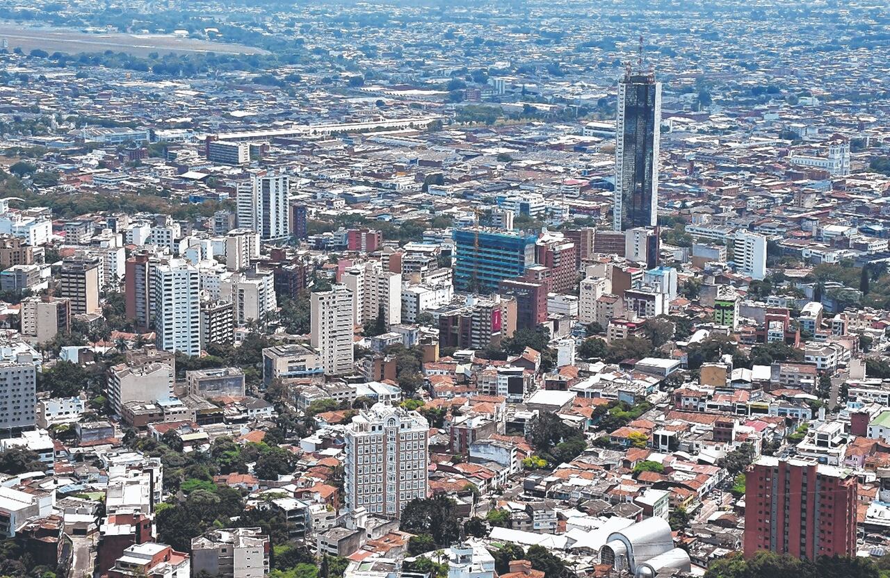 La Sucursal del Cielo como se conoce a Cali sigue enfrentando graves problemas de seguridad como los feminicidios, las lesiones personales y el güireo, entre otros, qué dice la Secretaría de Seguridad? Foto archivo de El País