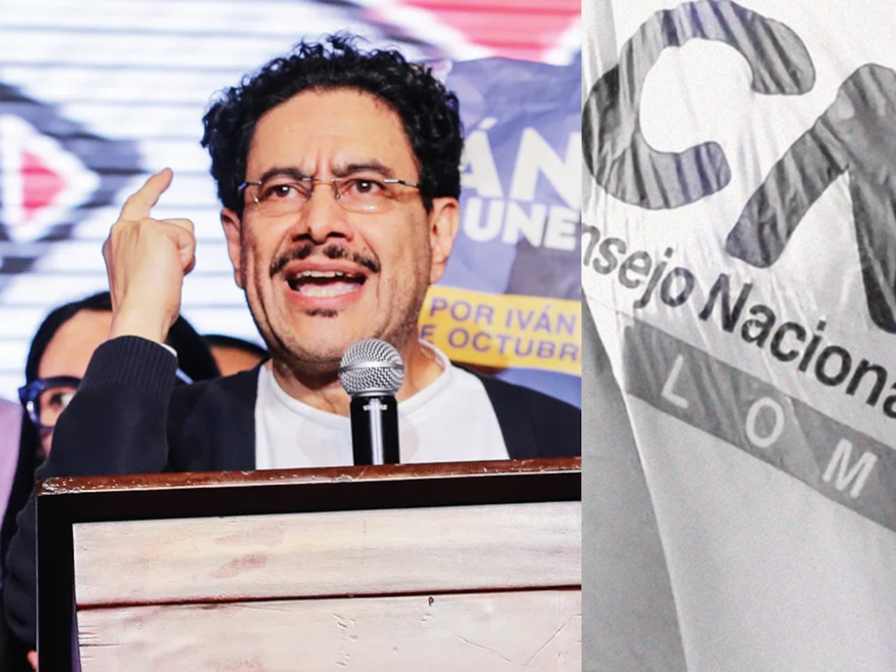 Iván Cepeda y la consulta interpartidista: se alarga la espera para saber si puede participar