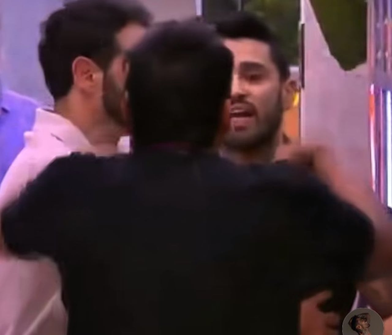 Tebi Bernal y Juanda Caribe